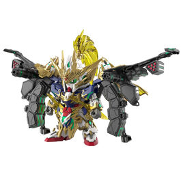 Figura Zhao Yun 00 SDW Heroes of Dragon Knight