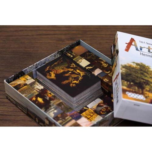 Juego mesa Artline español