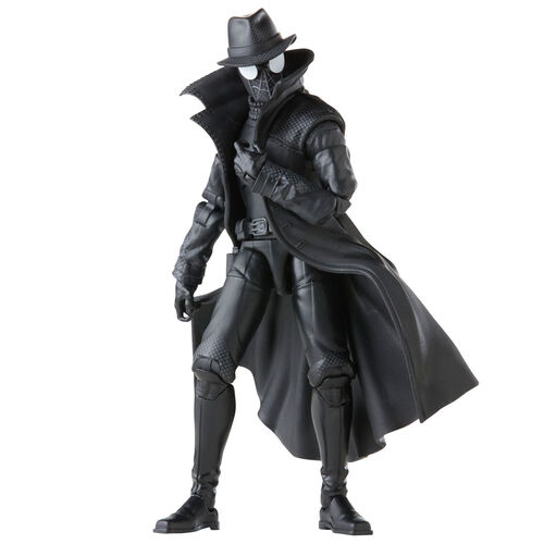 Marvel Legends Spiderman Into the Spider-Verse Spiderman Noir y Spider Ham set 2 figures 15cm