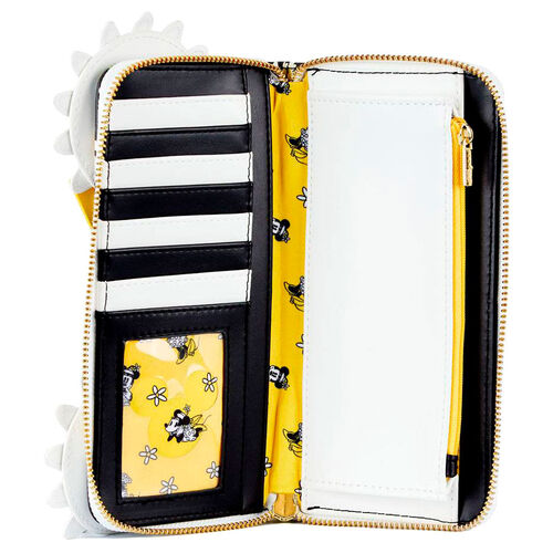 Loungefly Disney Minnie Daisies wallet