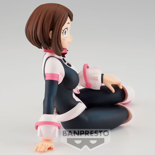 My Hero Academia vol.4 Break Time Collection Ochako Uraraka figure 10cm