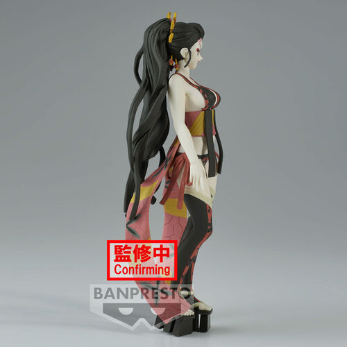 Demon Slayer Kimetsu no Yaiba vol.8 Daki figure 16cm