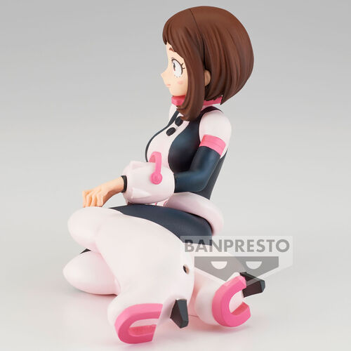 My Hero Academia vol.4 Break Time Collection Ochako Uraraka figure 10cm