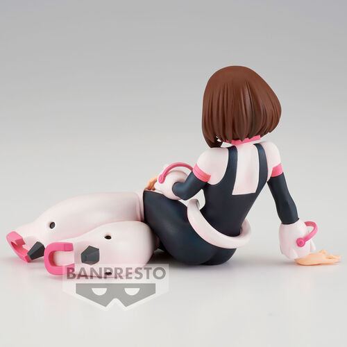 My Hero Academia vol.4 Break Time Collection Ochako Uraraka figure 10cm