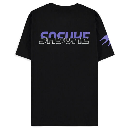 Camiseta Sasuke Naruto Shippuden