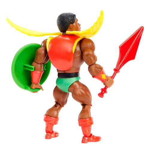 Figura Sun-Man Masters of the Universe Origins 14cm