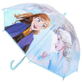 Disney Frozen 2 bubble manual umbrella 45cm