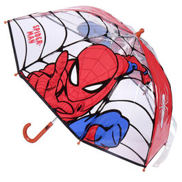 Marvel Spiderman bubble manual umbrella 45cm