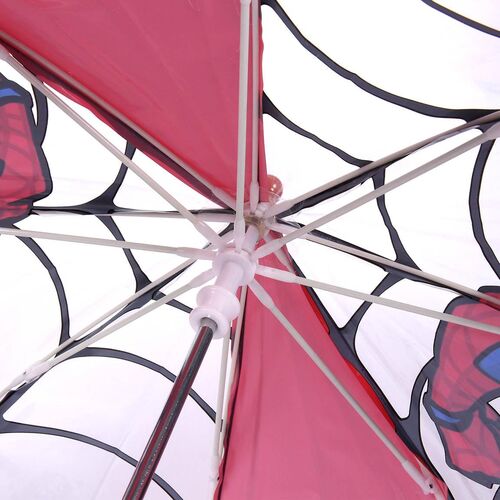 Marvel Spiderman bubble manual umbrella 45cm