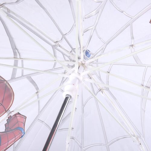 Marvel Spiderman bubble manual umbrella 45cm