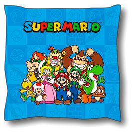 Cojin Super Mario Bros