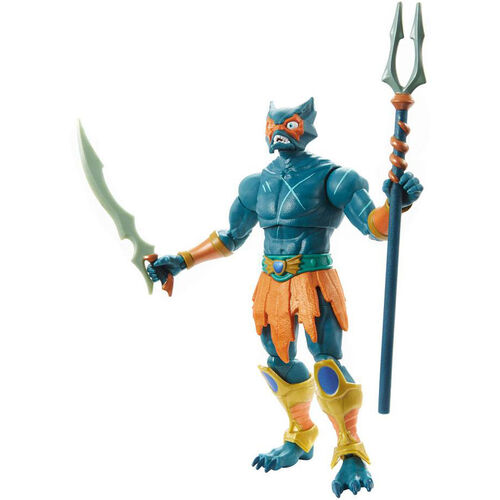 Masters of the Universe Mer Man figure 14cm