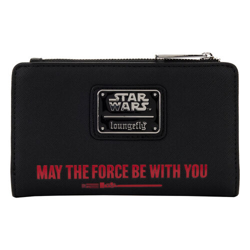 Loungefly Star Wars Prequel Trilogy wallet