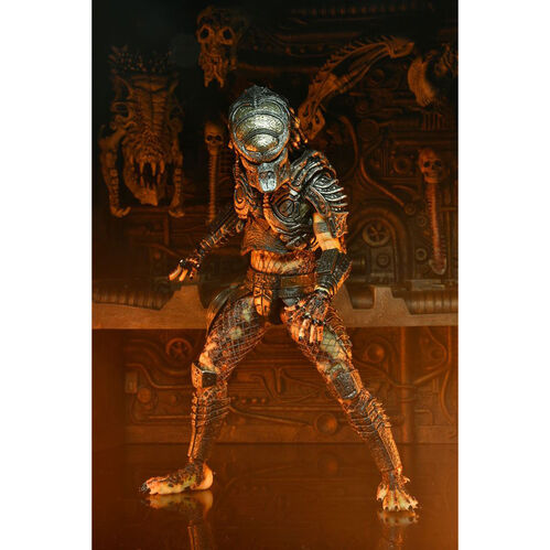 Predator 2 Predator Boar Predator Ultimate figure 20cm