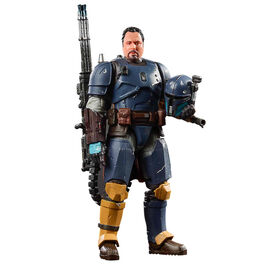Star Wars The Mandalorian Jon Favreau figure 15cm