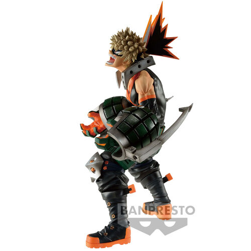 My Hero Academia My Hero Academia Super Master Stars The Katsuki Bakugo figure 20cm