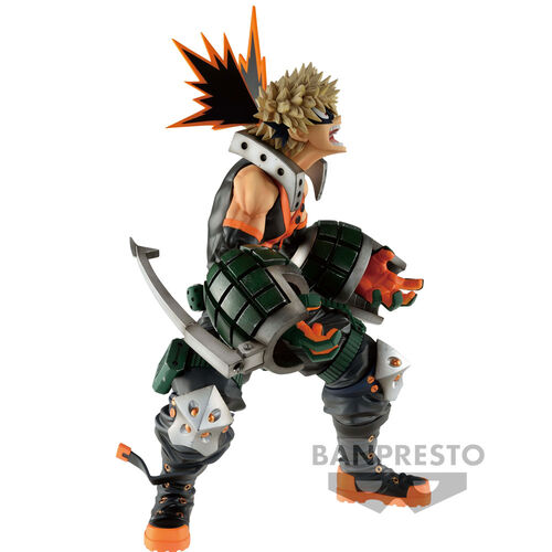 My Hero Academia My Hero Academia Super Master Stars The Katsuki Bakugo figure 20cm