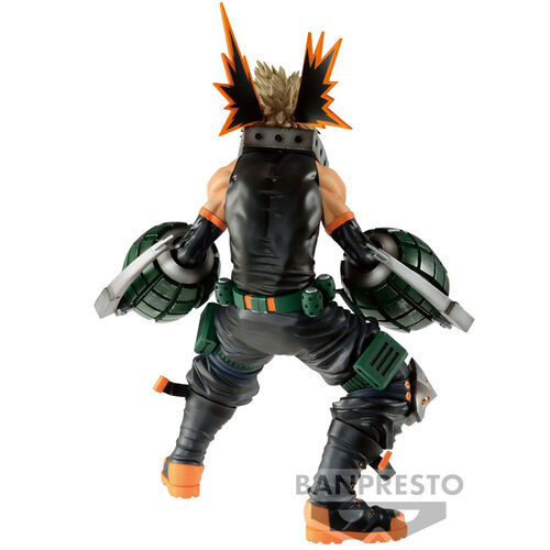 My Hero Academia My Hero Academia Super Master Stars The Katsuki Bakugo figure 20cm