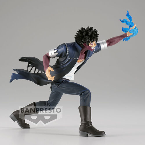 My Hero Academia The Evil Villains Dabi Vol.5 figure 15cm