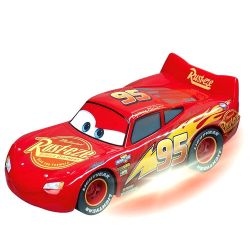 Disney Pixar Cars Rayo & Storm Racing circuit lights