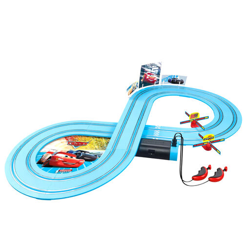 Circuito carreras Chase & Marshall Patrulla Canina Paw Patrol