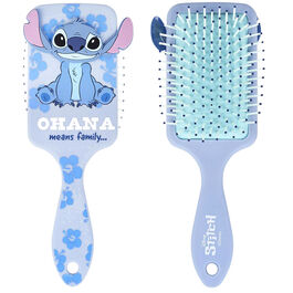 Disney Stitch hairbrush
