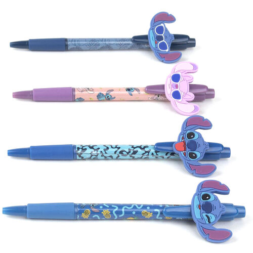 Disney Stitch pens set