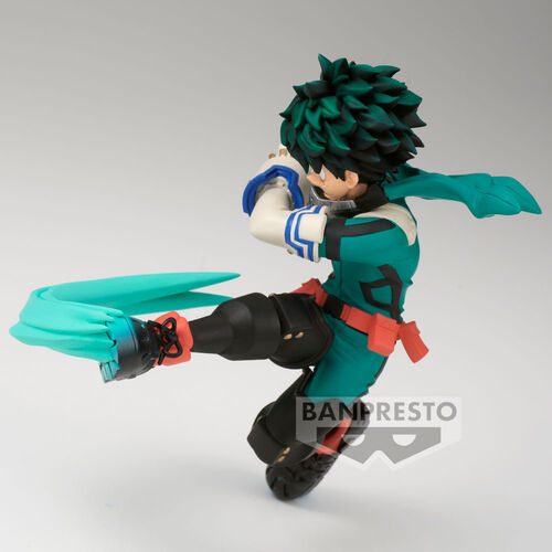 My Hero Academia The Amazing Heroes vol. 1 Izuku Midoriya figure 10cm
