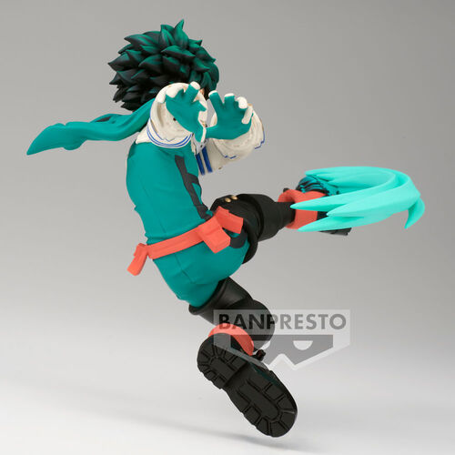 My Hero Academia The Amazing Heroes vol. 1 Izuku Midoriya figure 10cm