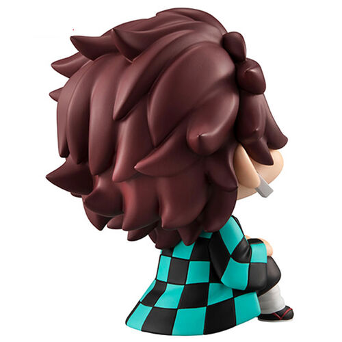 Figura Look up Tanjiro Kamado Demon Slayer Kimetsu No Yaiba 11cm