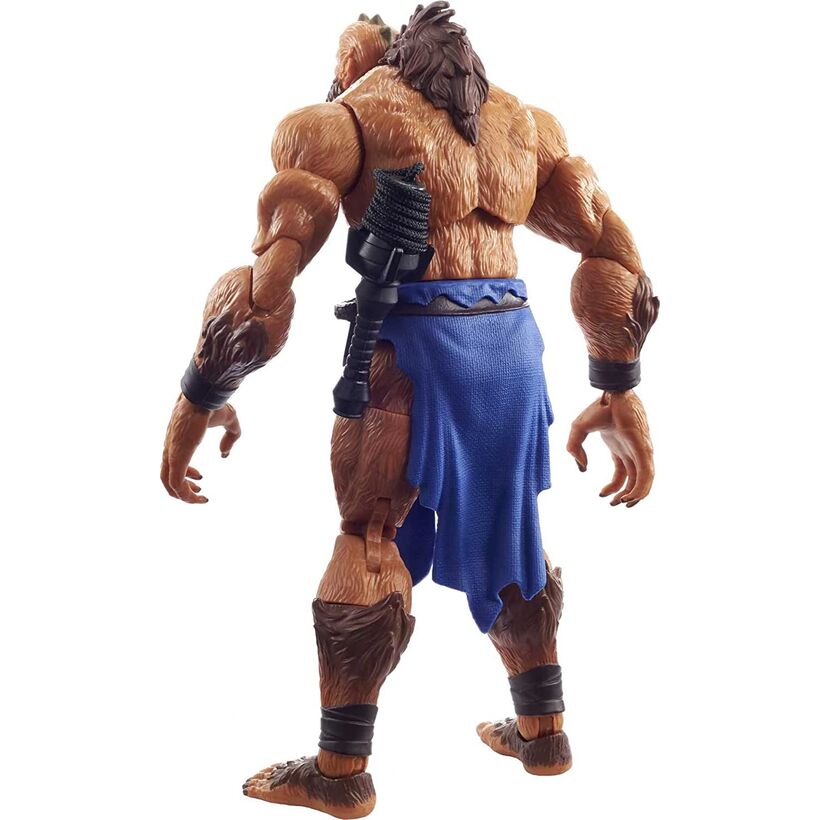 Figura Beast Man Masters of the Universe - Revelation 18cm