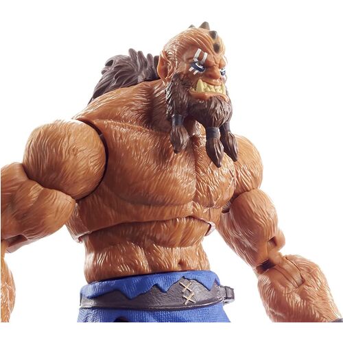 Figura Beast Man Masters of the Universe - Revelation 18cm