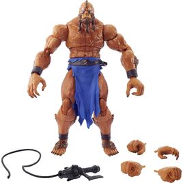 Masters of the Universe - Revelation Beast Man figure 18cm