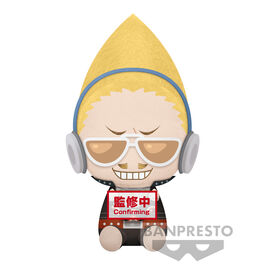 My Hero Academia Present Mic Hizashi Yamada plush toy 20cm