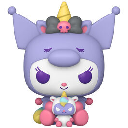 Figura POP Sanrio Hello Kitty Kuromi