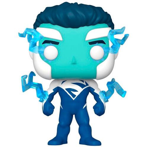POP figure DC Comics Superman Blue Exclusive