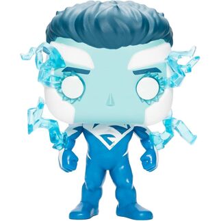 Figura POP DC Comics Superman Blue Exclusive