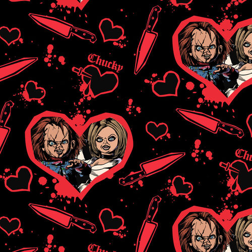 Cartera La Novia de Chucky Loungefly