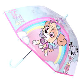 Paw Patrol Skye bubble manual umbrella 45cm