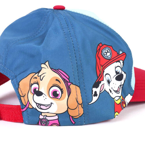 Gorra Patrulla Canina Paw Patrol