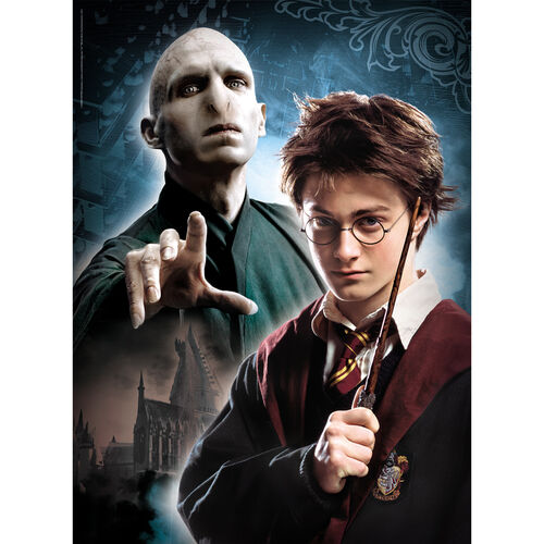 Harry Potter puzzle 500pcs