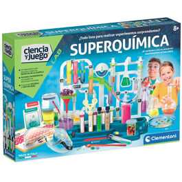 Spanish Super chemistry