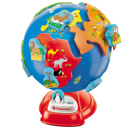 Spanish My first globe