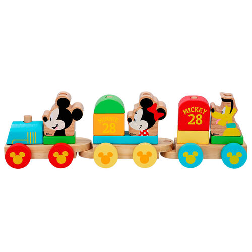Tren Baby Disney madera