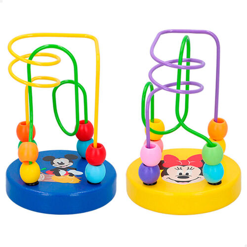Mini Laberinto Baby Disney madera surtido