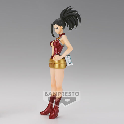 My Hero Academia Age of Heroes Chargezuma & Creaty Momo Yaoyorozu figure 17cm