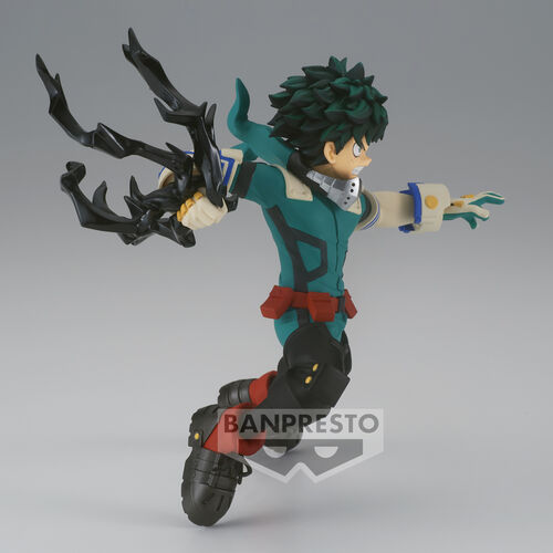 Figura Izuku Midoriya Deku vol.2 The Amazing Heroes PLUS My Hero Academia 13cm