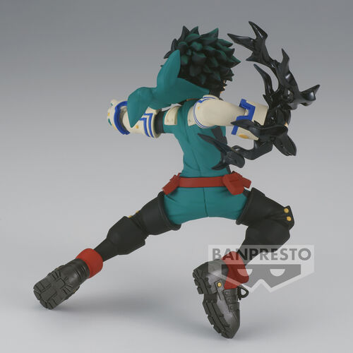 Figura Izuku Midoriya Deku vol.2 The Amazing Heroes PLUS My Hero Academia 13cm