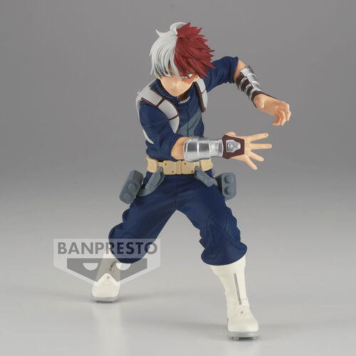 My Hero Academia The Amazing Heroes Shoto Todoroki vol.29 figure 15cm