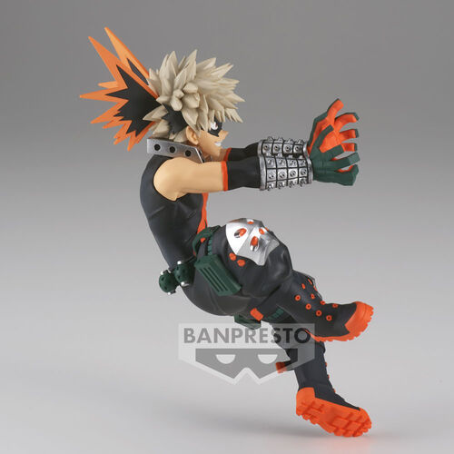 My Hero Academia The Amazing Heroes Katsuki Bakugo vol.30 figure 12cm